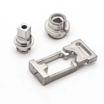 Fortschrittliche Metallspritzgusslösungen