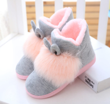 Wholesales Winter Ladies warm Boots Indoor Outdoor Home