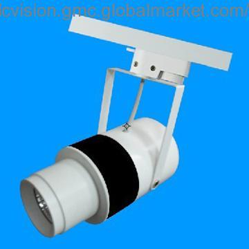 DIMMING 30W COB LED TRACK LIGHT / 100-240VAC / LC-R5006