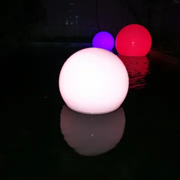 LED disco ball light bulb