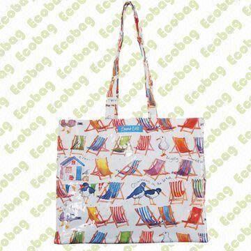 PVC Shopping Bag, Makeup Bag, Toiletry Bag