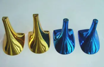 plastic chrome plating service