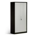 Tambour Door Storage Cabinets Steel Office Furniture