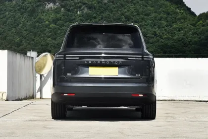 2024 Leap Motor C16: China's Premium Extended-Range Electric SUV