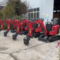 NM-E10Pro 1ton Mini Excavator Prezzo Spedizione gratuita