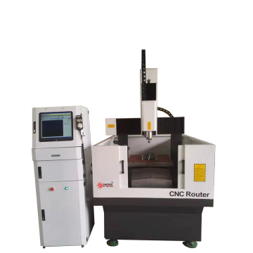High Precision Metal Engraving CNC Router Milling Machine