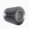 Aluminum Extrusion CNC Machining Heatsinks