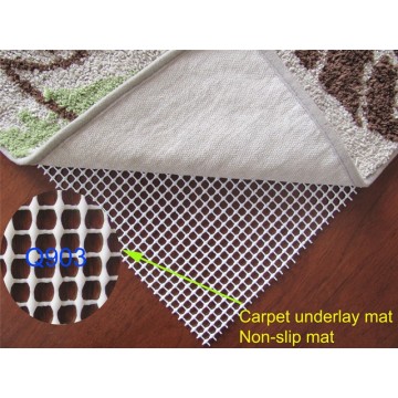 Anti slip Carpet underlay mat Q903
