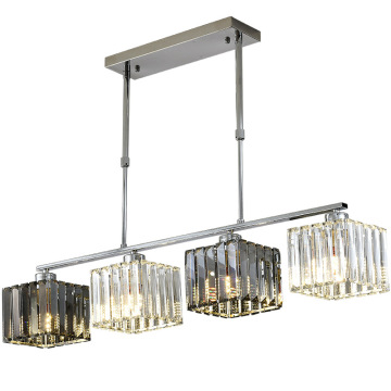 Made In China: Affordable Crystal Chandeliers for Home and Restaurants