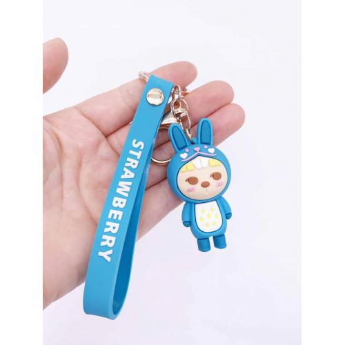 Custom Keychains 3D Character