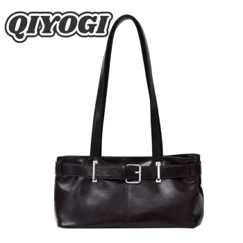 Vintage women's shoulder bag with unique style