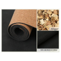 Tapis en caoutchouc naturel Melors Cork pour la terre