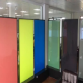 Color Switchable Privacy Safety Film