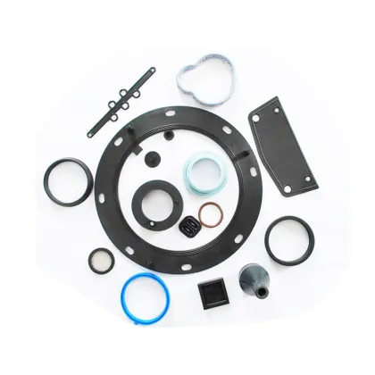 Custom Molded Diaphragm Valve Rubber Diaphragm Sealing Solutions