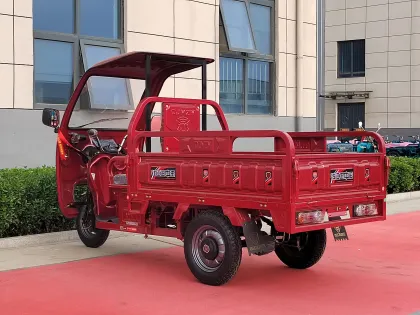 War Eagle Shed Electric Vehicle Second Version