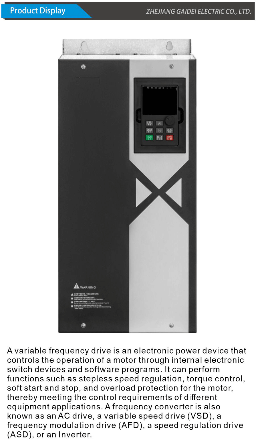 Inverter Driver Control System