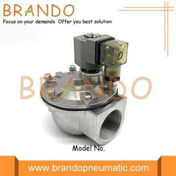 CA35T CA35T000-301 CA35T010-300 CA35T010-305 1-1 / 4 &#39;&#39; Pulse Jet Valve