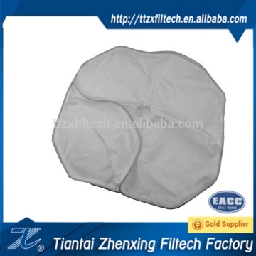 Polyester water and oil proof needle punched filter