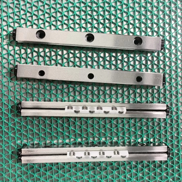 CNC High Precision Stainless Steel Machine Tool Components: VR3-100x14Z VR3-150x21Z Linear Guideway Cross Roller Guide