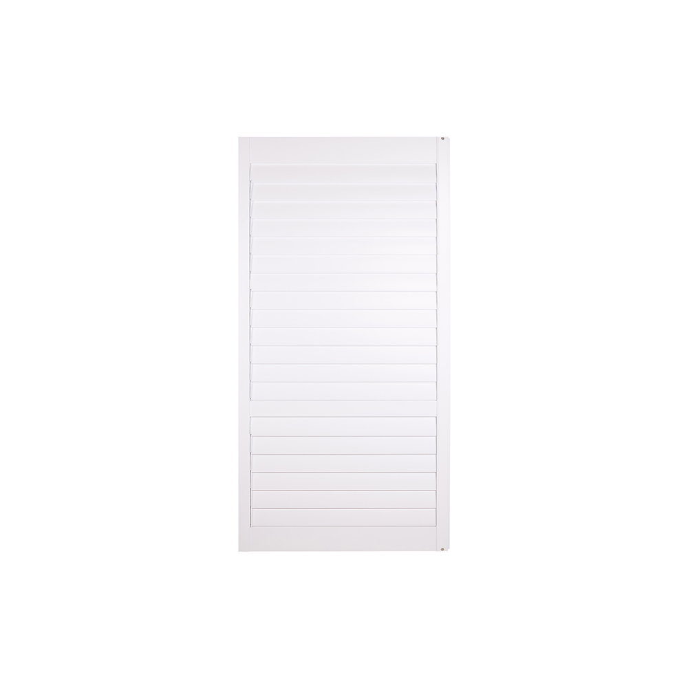 Basswood Shutter