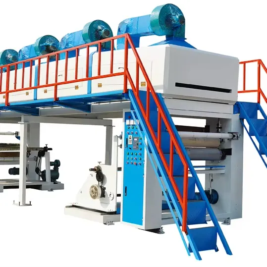 Bopp Sealing Tape Machine: Adhesive Tape Making Machine Price