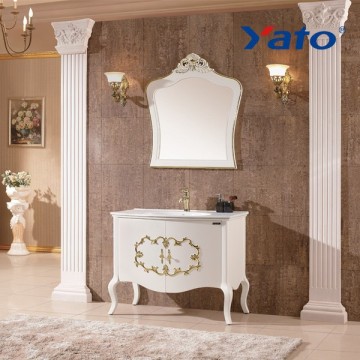 Buy furniture from china antique furniture bathroom cabinet YB-2210 YATO