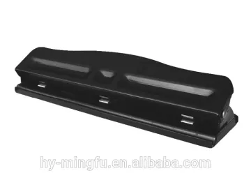 2014 new design high quality 3 hole paper punch