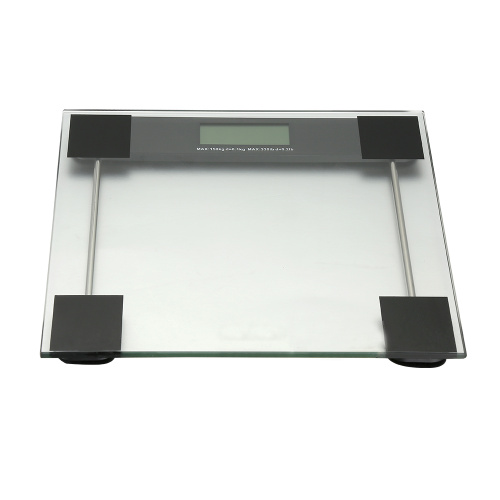 Electronic Digital Body Weight Bathroom Scale