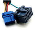 Customized Power Supply Harness With 5.08 Terminal Block