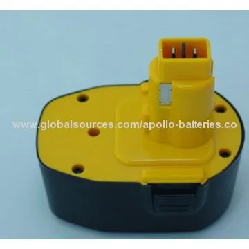 Power Tool Battery for Dewalt 3-DEWALT 14.4V