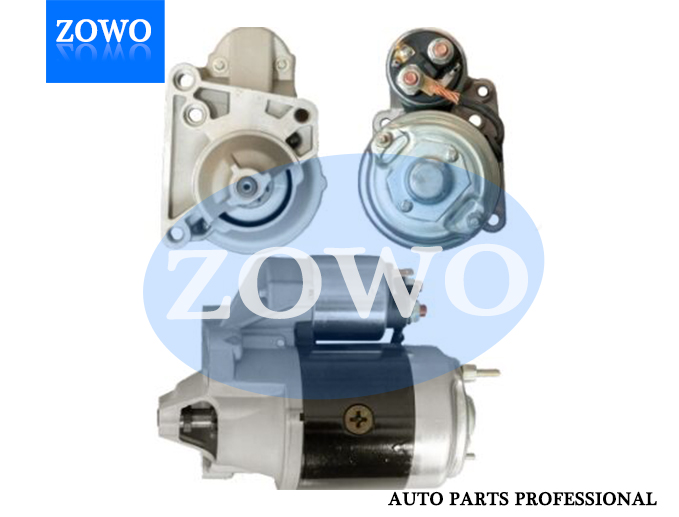 D9e137 D9e138 Valeo Starter Motor 12v 0 9kw 9t