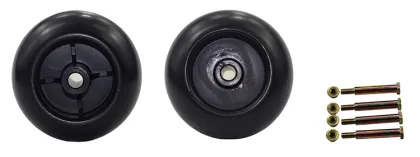LT1050-00 MTD Lawn Mower Deck Wheels Replacement
