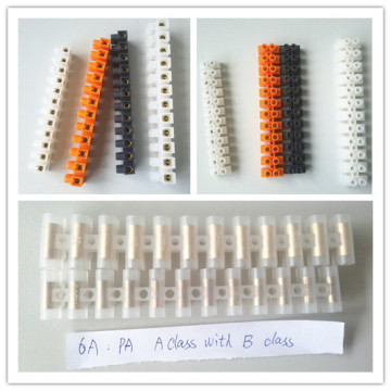 H Type Hot Sale Electrical Terminal Block