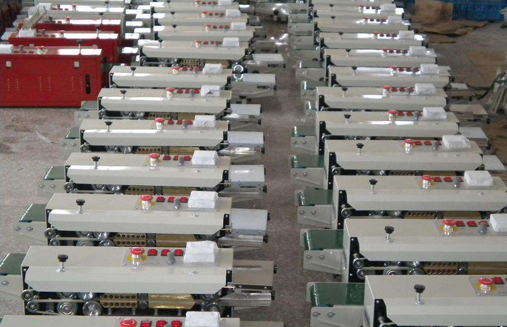 Continuous Band Sealers For Sale