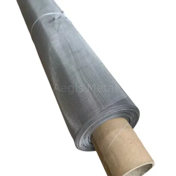 2507 Stainless Steel Wire Mesh 10-50 Mesh S32750 Super Duplex Wire Mesh