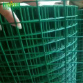 PVC被覆溶接金網フェンス