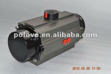 Double acting pneumatic actuator size 200