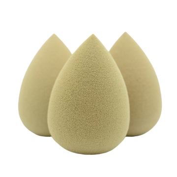 Custom Green Tea Beauty Sponge | Plant Based, Eco Friendly, Cruelty Free, Latex Free, Biodegradable, Vegan Makeup Blender
