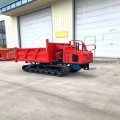 2T TAND Guided Crawler Transporte Veículo