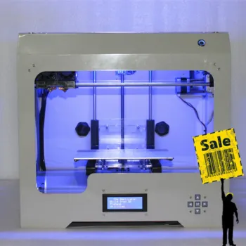 Industrial 3D Metal Printer Machine In China