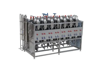 Automatic Soymilk Heating and Cooking Machine for Soymilk and Tofu Production
