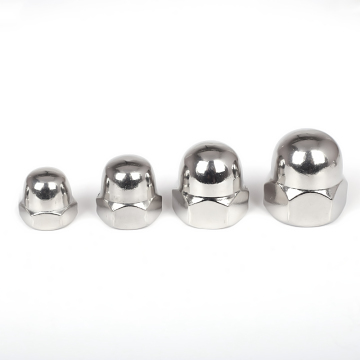 Stainless Steel Acorn Nut cap nut