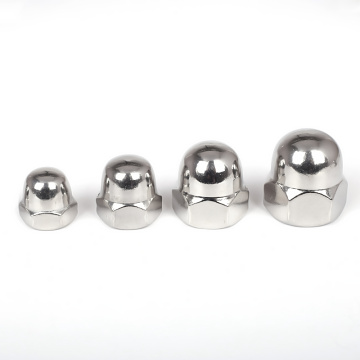 stainless steel doom nut acorn nut