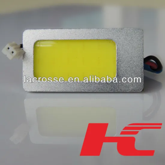 Factory Supply Newest COB car led interior lamp