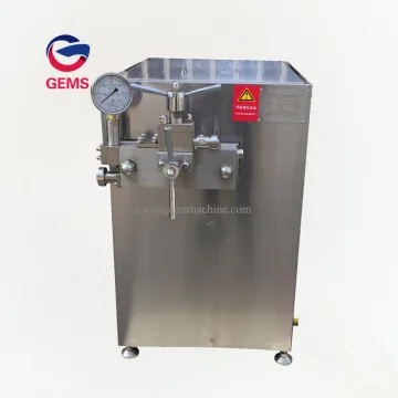 Ultra High Pressure Lab Tomato Sauce Homogenizer Machine