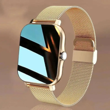 2023 New Women Smart Watch Bt Call Heart Rate Monitor Sport Tracker Wearable Devices Y13 Smartwatch