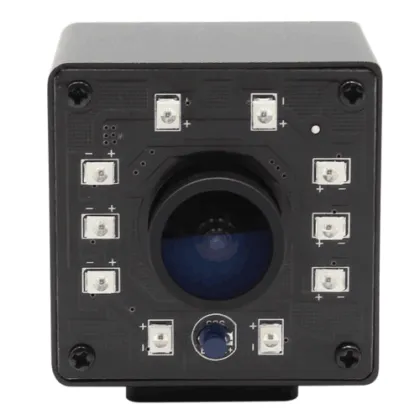 HD Infrared Night Vision USB Webcam High Speed ​​Camera