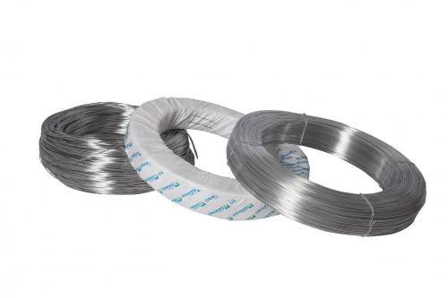 Aluminium wire 99.7%min spool