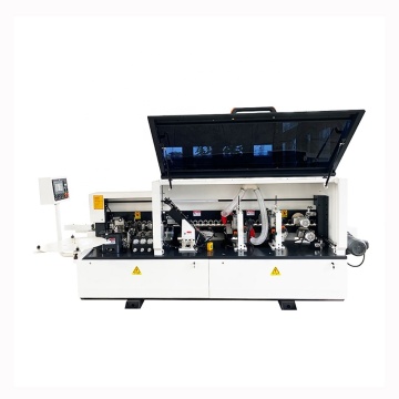 High-Accuracy Board Edge Banding Machine for Furniture Processing