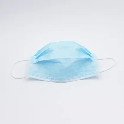 Disposable Blue EN14683 Medical Face Mask Type II